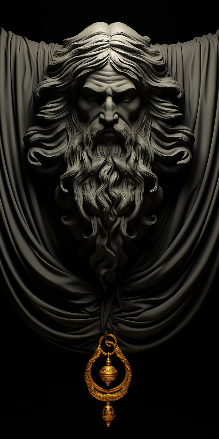 House of Olympus artwork