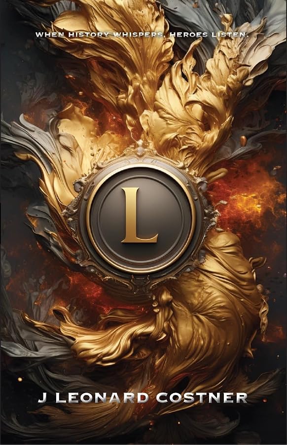 Legacy book cover