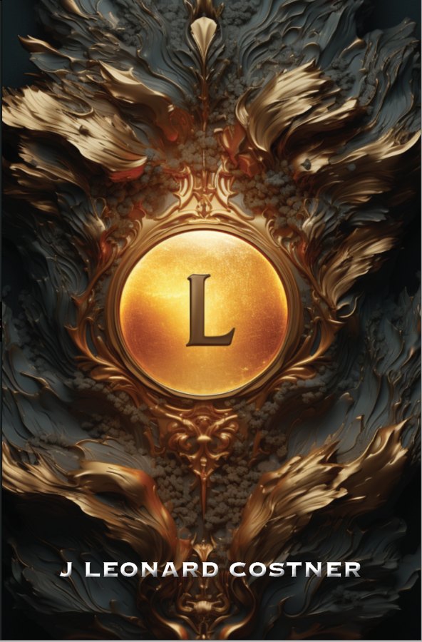 Legacy Book V cover